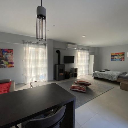 Cosy Studio 2 Minutes Walking From The Beach أنافيسوس المظهر الخارجي الصورة