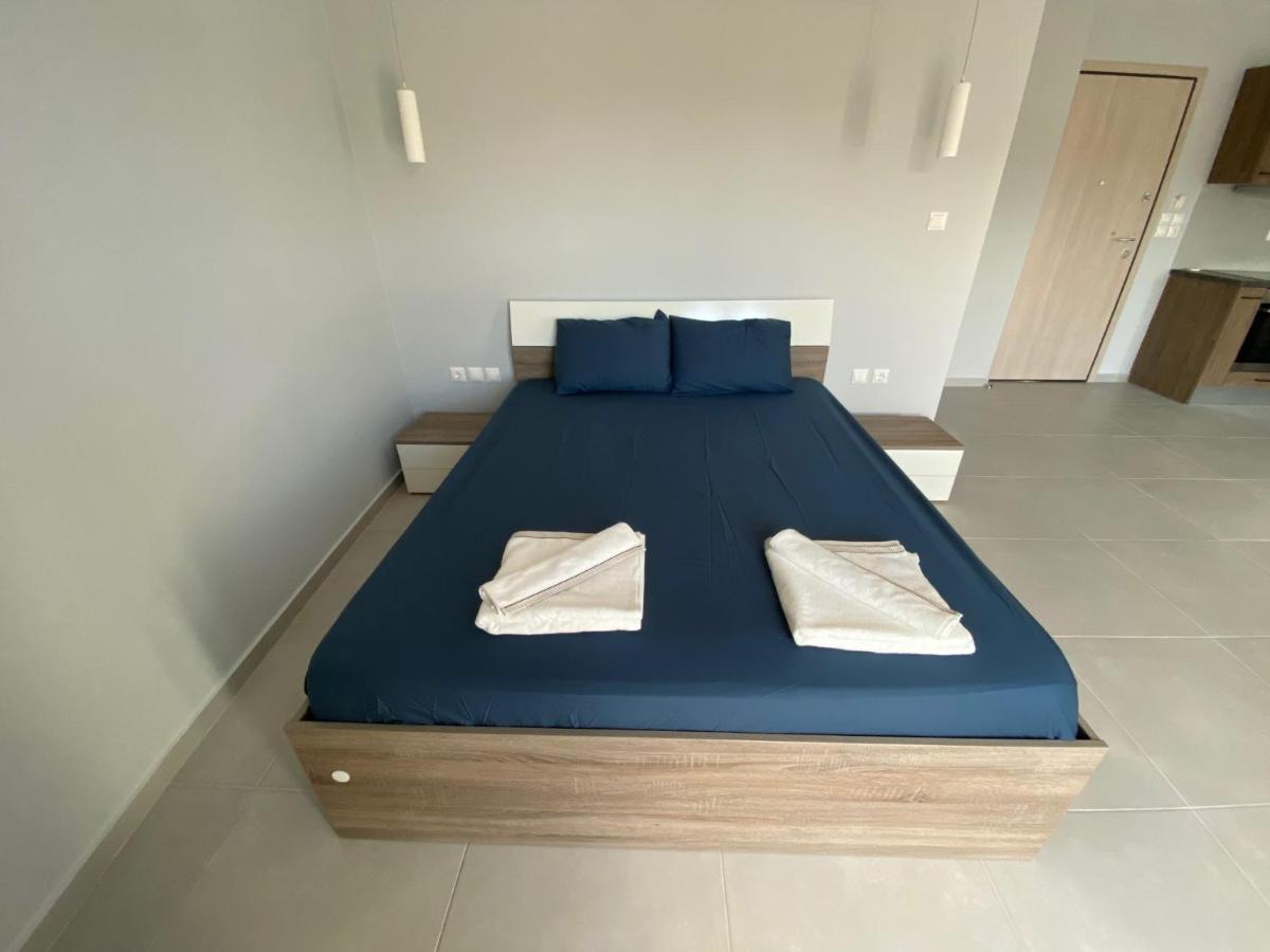 Cosy Studio 2 Minutes Walking From The Beach أنافيسوس المظهر الخارجي الصورة