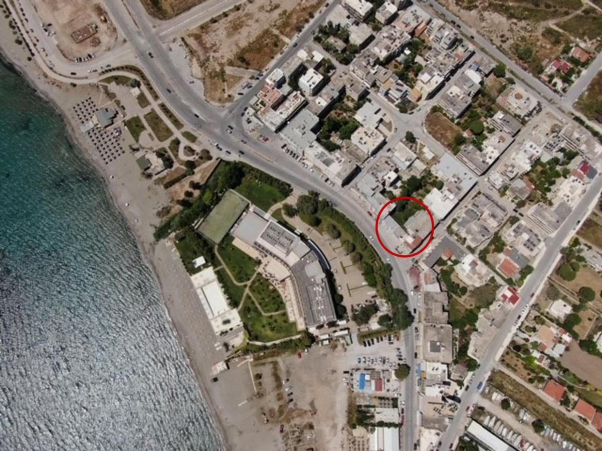 Cosy Studio 2 Minutes Walking From The Beach أنافيسوس المظهر الخارجي الصورة