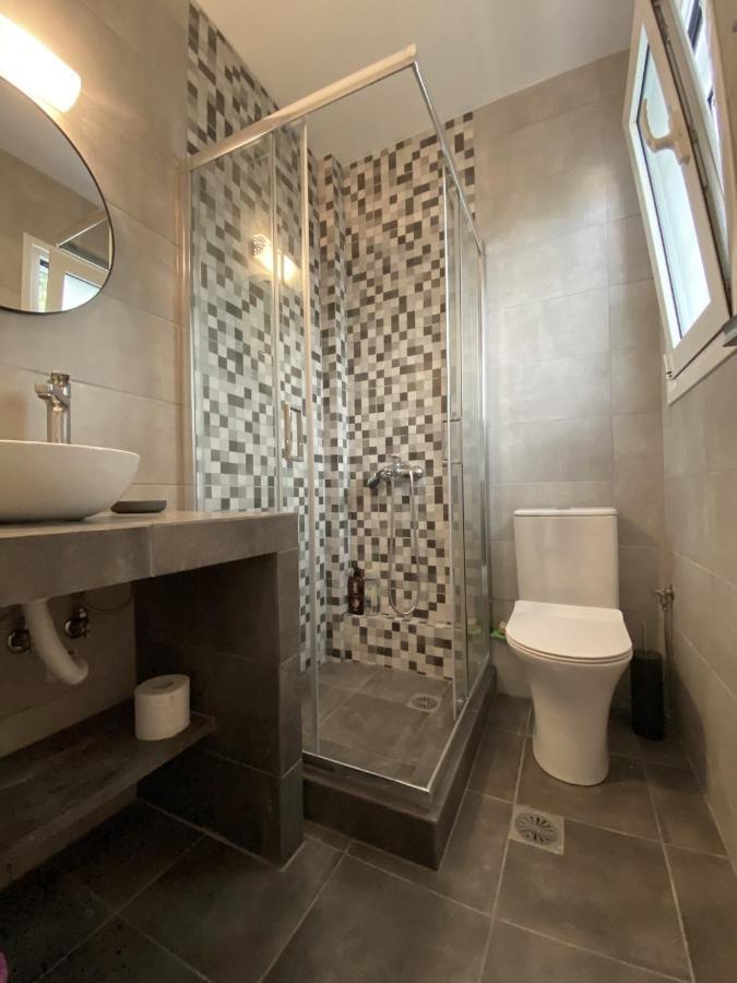 Cosy Studio 2 Minutes Walking From The Beach أنافيسوس المظهر الخارجي الصورة