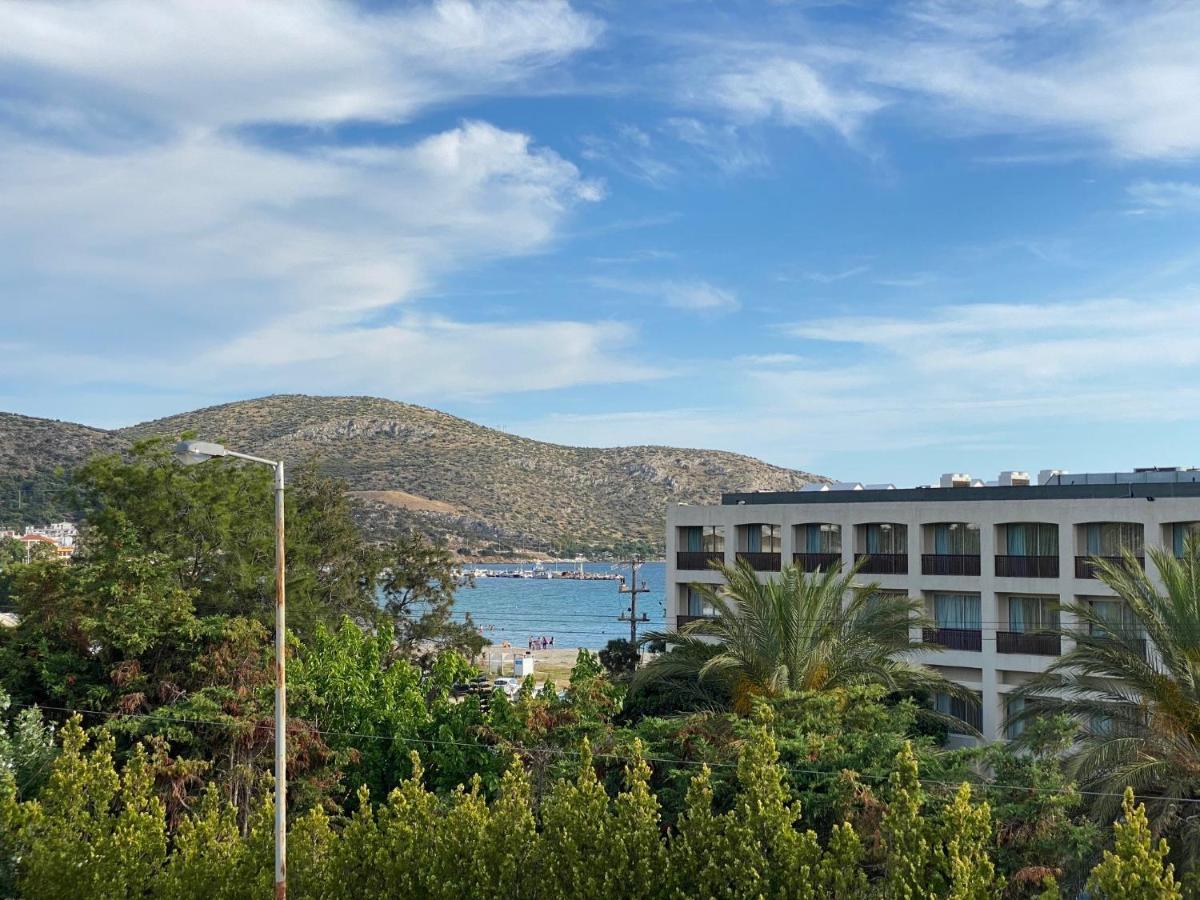 Cosy Studio 2 Minutes Walking From The Beach أنافيسوس المظهر الخارجي الصورة