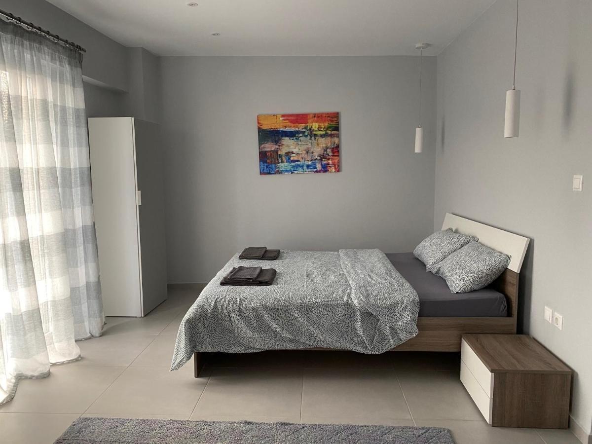 Cosy Studio 2 Minutes Walking From The Beach أنافيسوس المظهر الخارجي الصورة